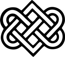 Celtic Heart Design