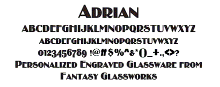 Adrian Font