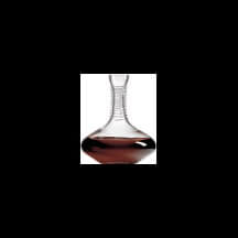 Personalized Engraved Lead Free Crystal Sommelier Spiral Wine Decanter