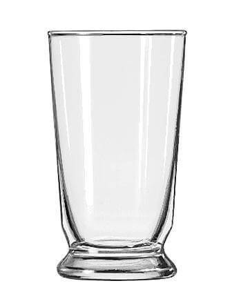 Footed Beverage Glass