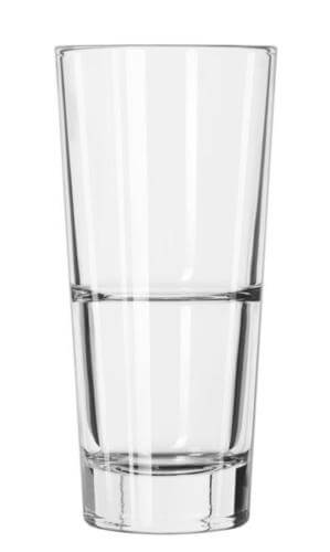 Endeavor Beverage Glass, 14 oz