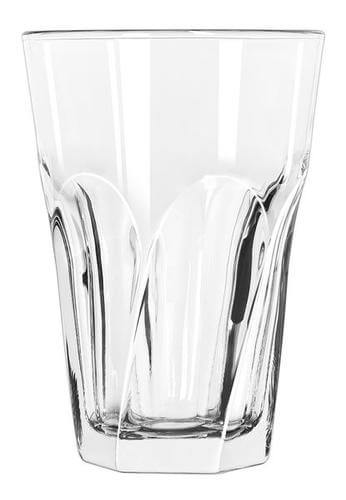 Gibraltar Twist Beverage Glass, 10 oz