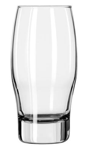 Perception Beverage Glass, 12 oz