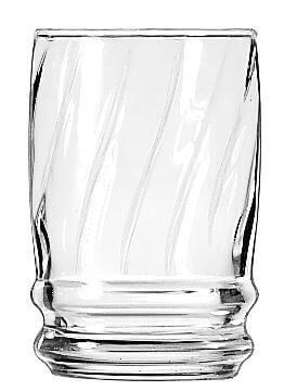 Cascade Water Glass