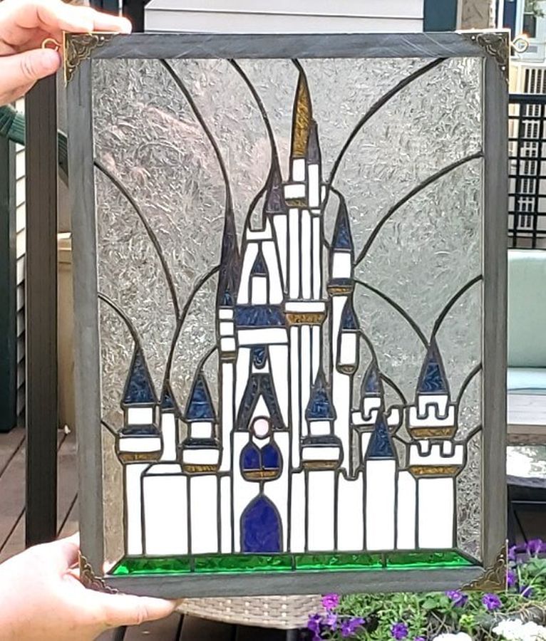 Disney Castle